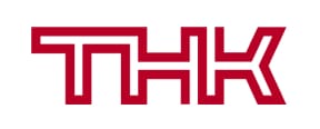 THK株式会社のロゴ