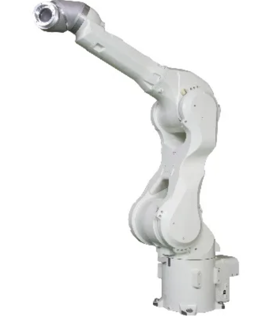 川崎重工の塗装ロボット